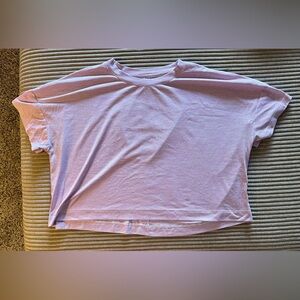 All in motion crop top